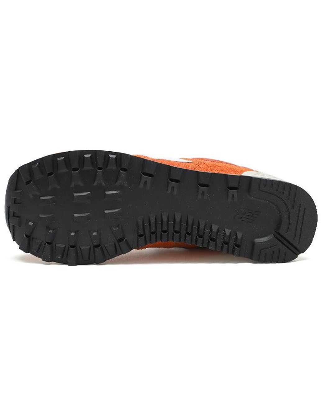 New Balance Red 574 Burst' for men