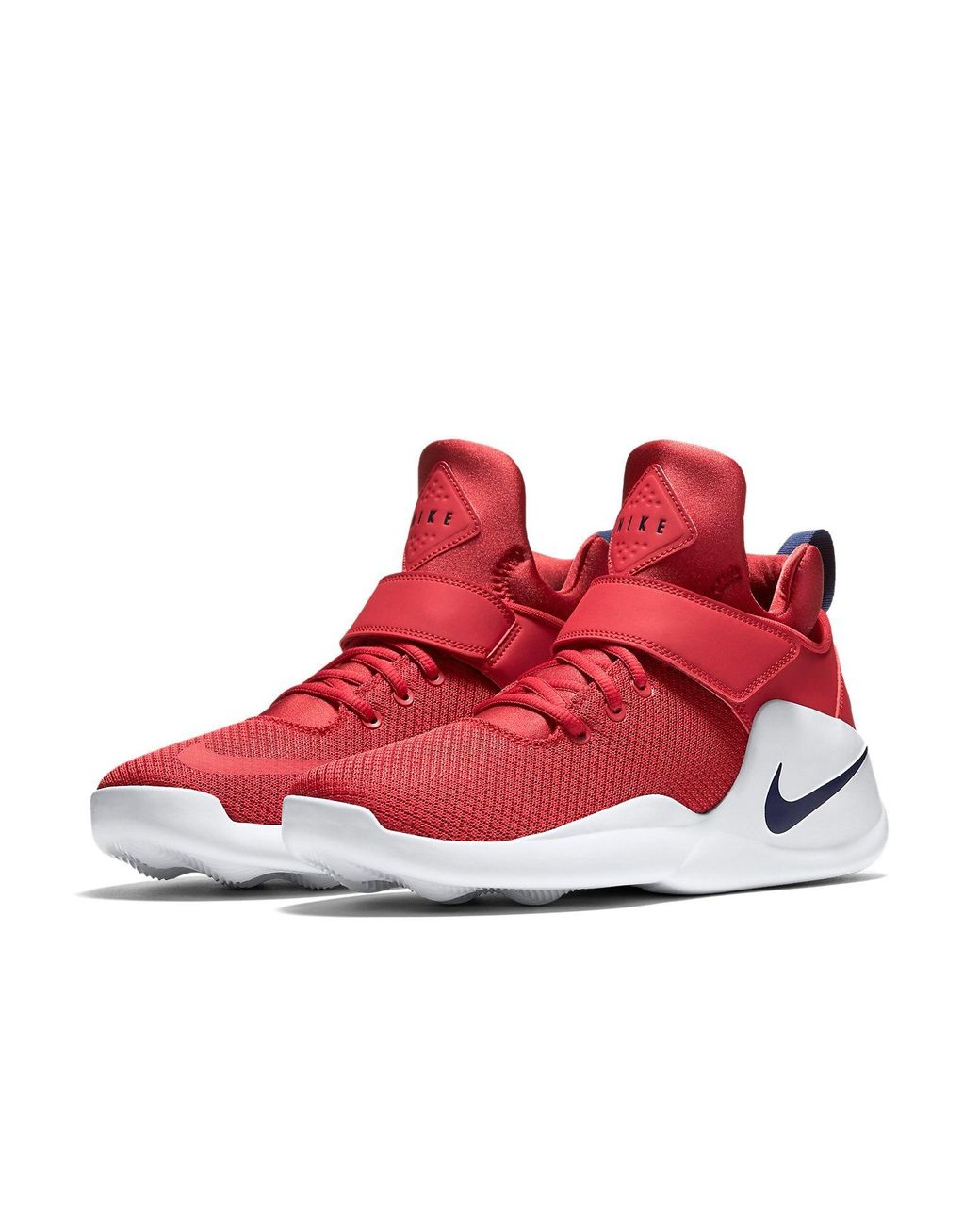 Nike Red Kwazi Back To The Future Abridged Edition for men