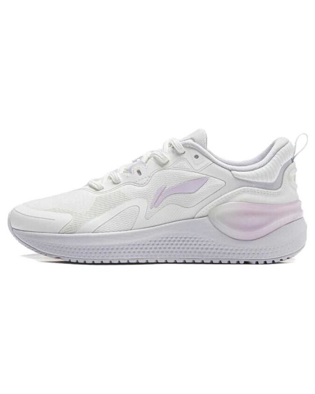 Li-ning White (Wmns) Eazgo Light'