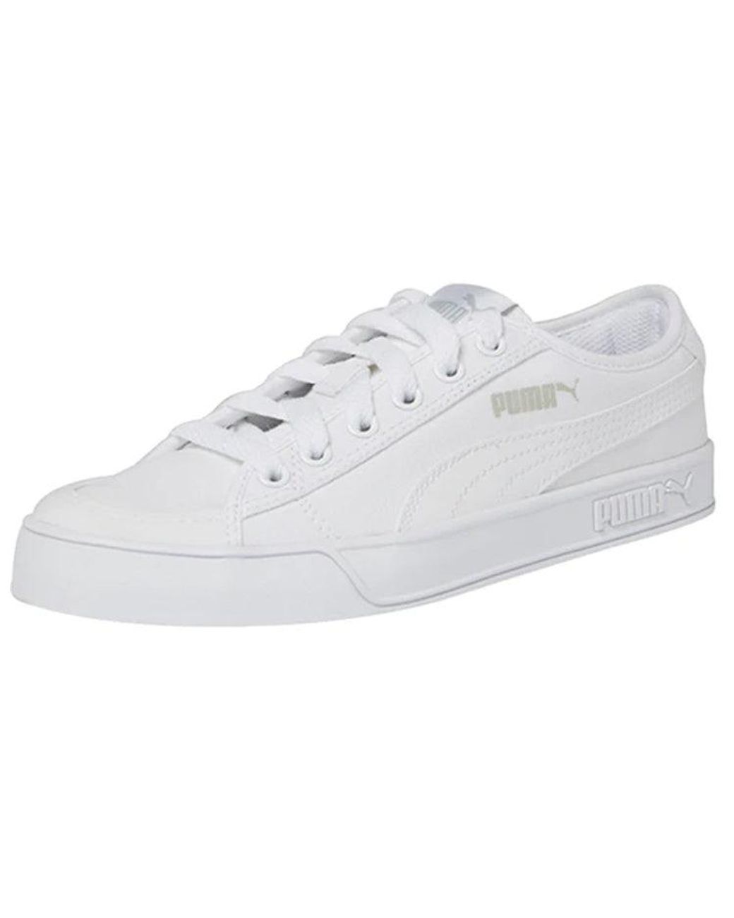 PUMA White Smash V2 for men