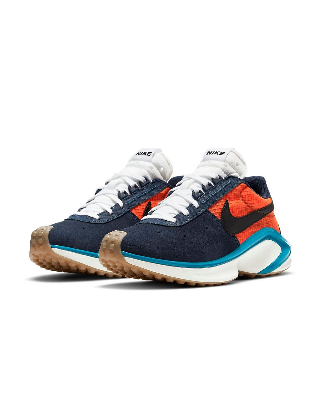 Nike Blue D/Ms/X Waffle 'Midnight' for men