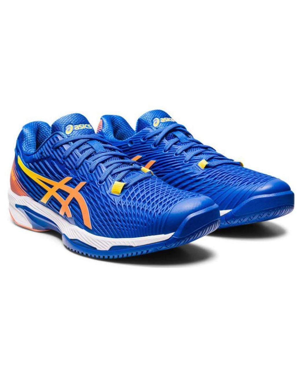Asics Blue Solution Speed Ff 2 for men