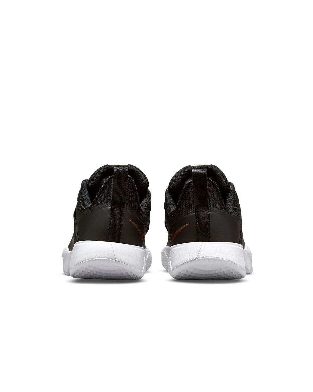 Nike Black (Wmns) Court Vapor Lite Metallic Bronze'