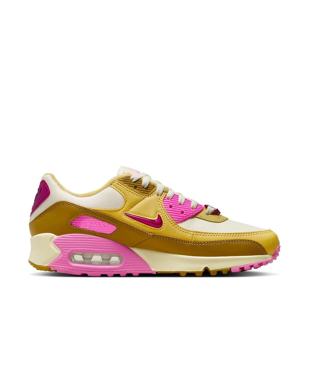 Nike Pink (Wmns) Air Max 90 Se 'Dance