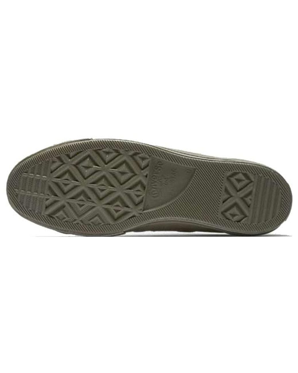Converse Brown Engineered Garments X One Star for men