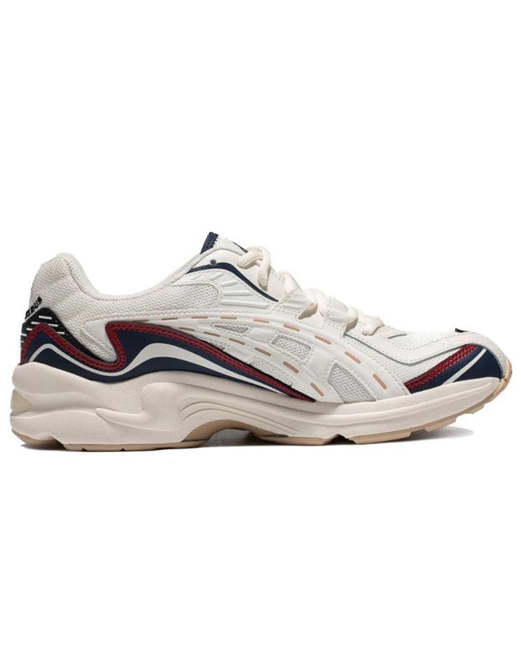 Asics White Gel-Preleus for men