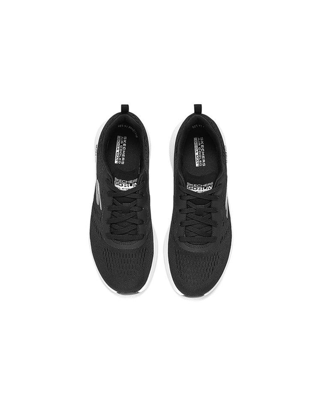 Skechers Black (Wmns) Go Run Elevate Light