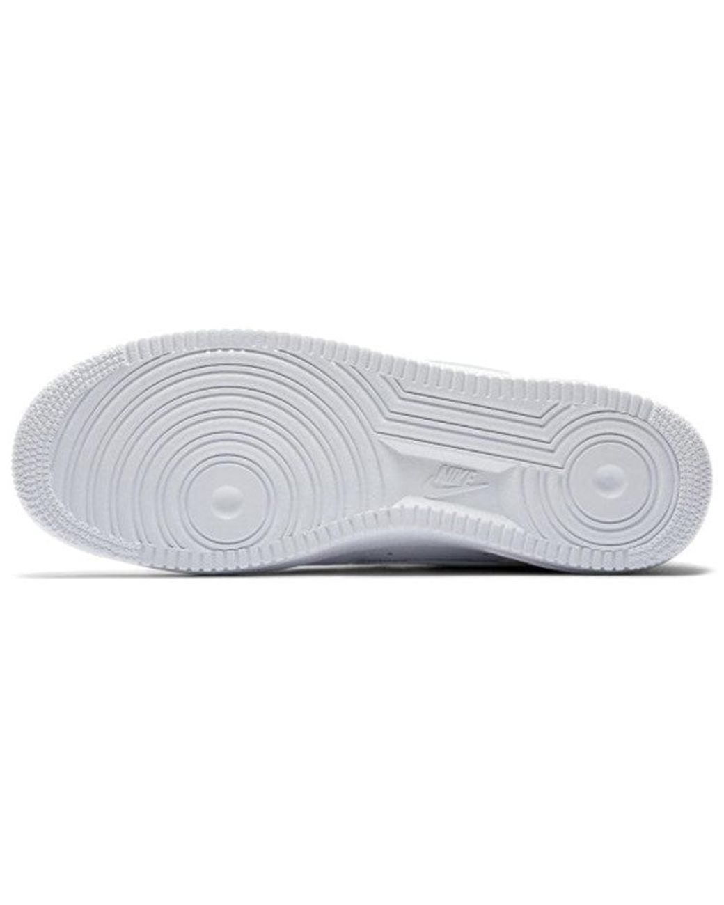 Nike White Air Force 1 Low 'All Star for men