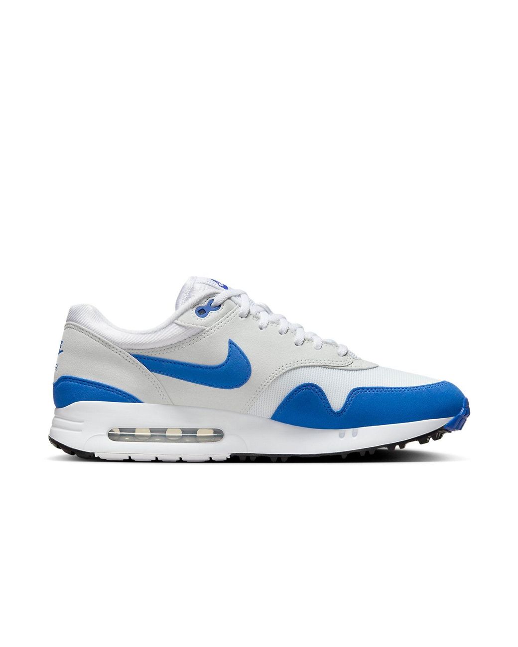 Nike Blue Air Max 1 Golf 'Sport Royal' for men