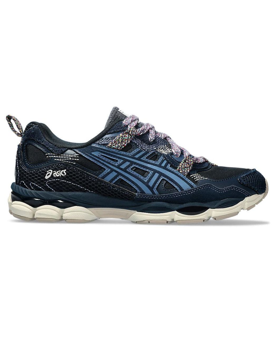 Asics Blue X Fujitaka Gel-Nyc 'French' for men