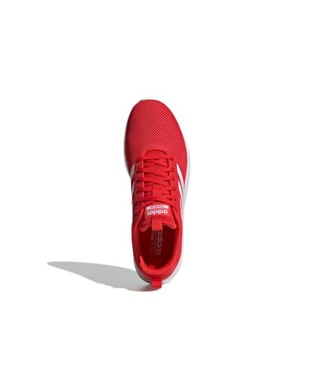 Adidas Red Neo Lite Racer Cln for men