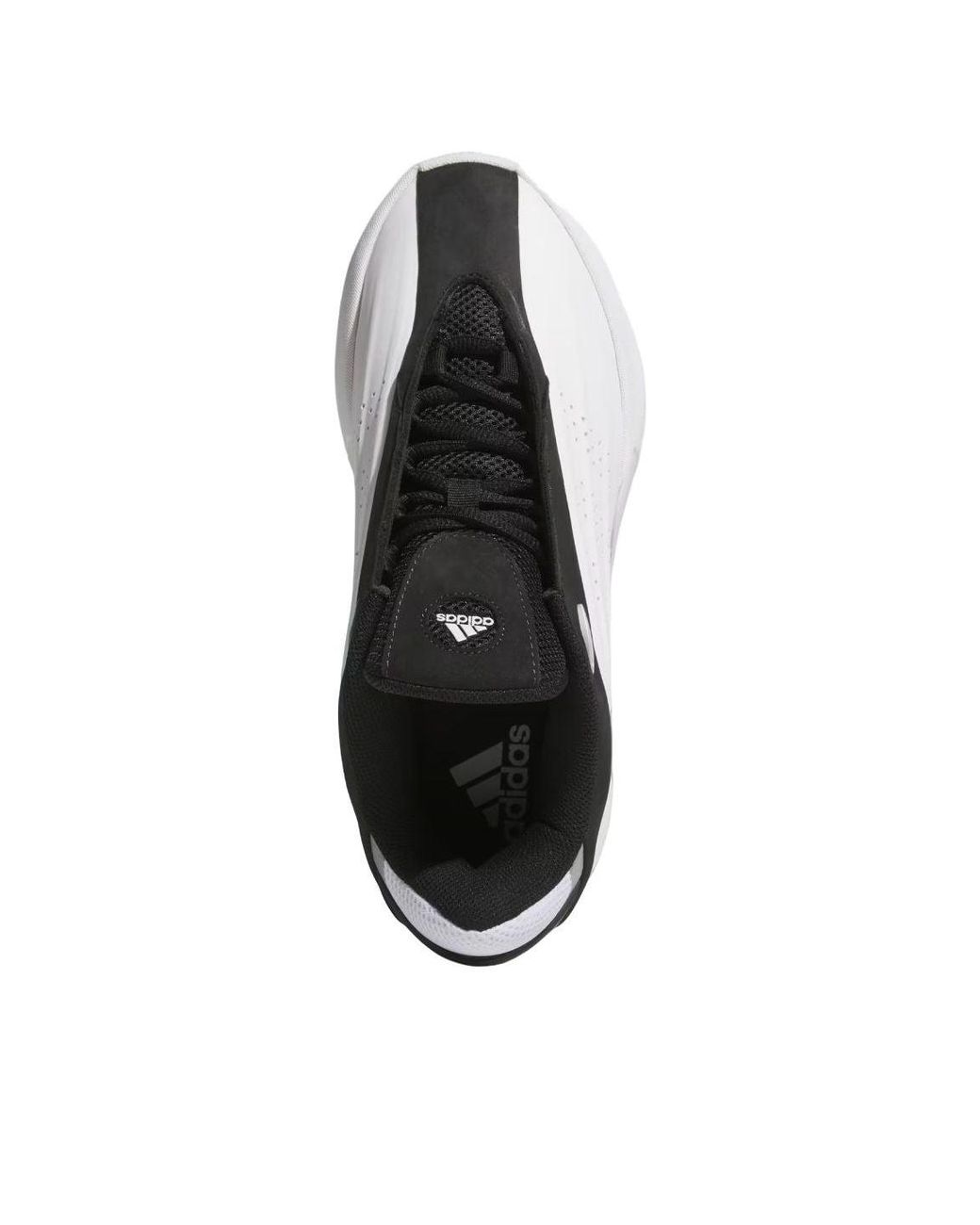 Adidas White Crazy Iiinfinity 130 'Cloud Core' for men