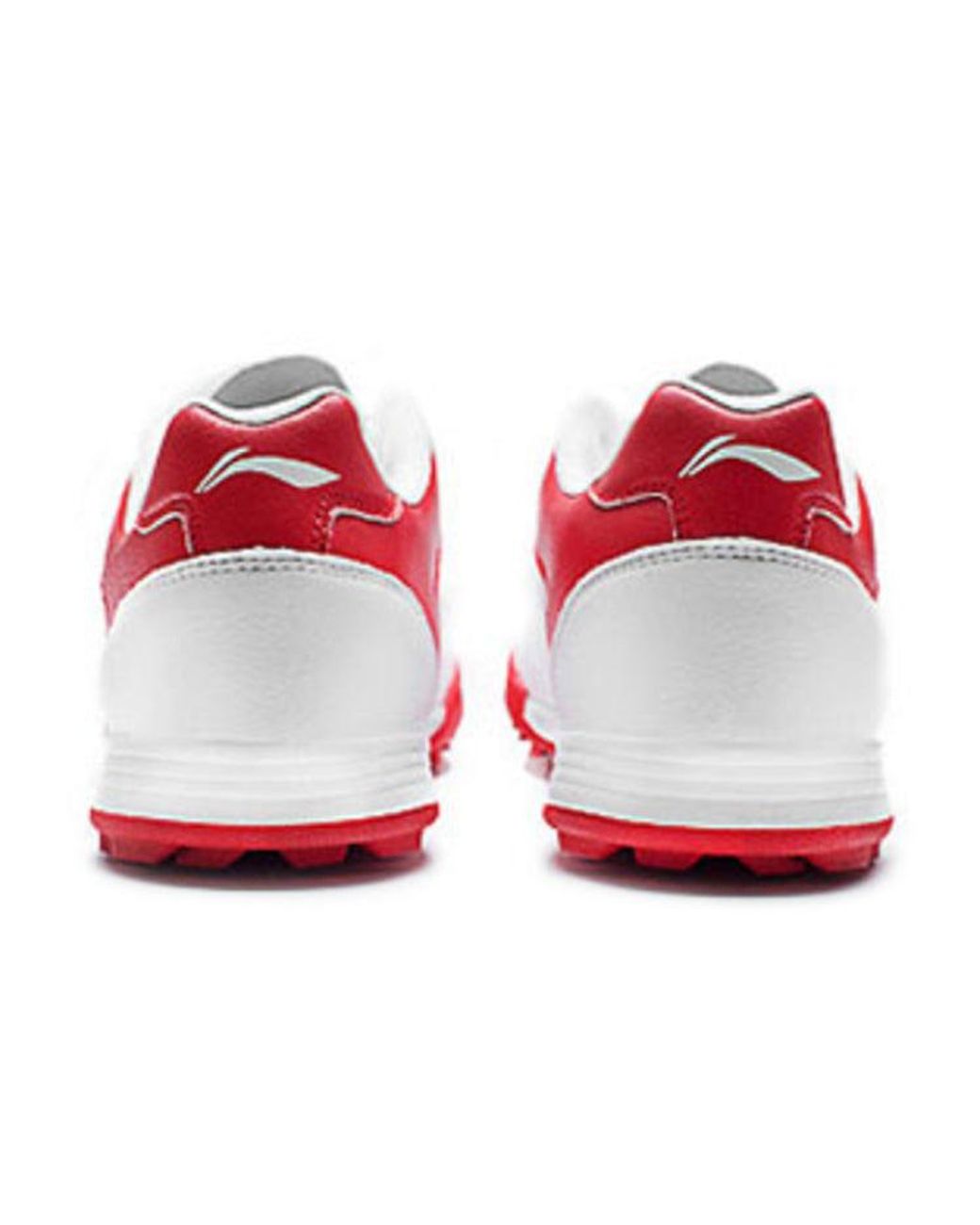 Li-ning Red Training Soccer Shoes Tf for men