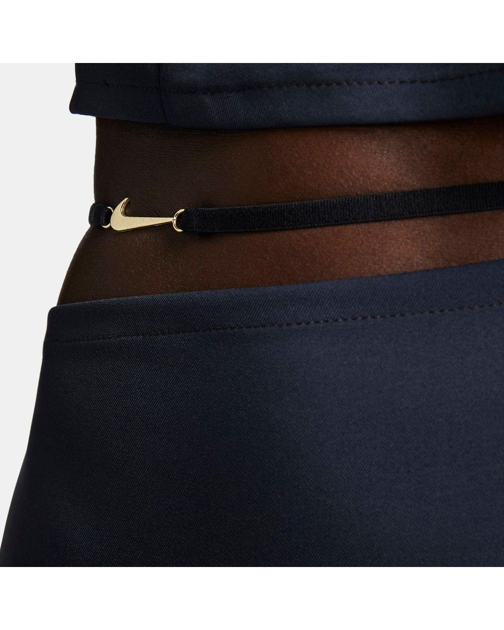 Nike Blue (Wmns) X Jacquemus La Robe Polo
