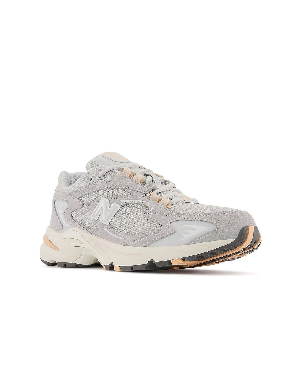 New Balance White 725V1 'Arctic Fox' for men