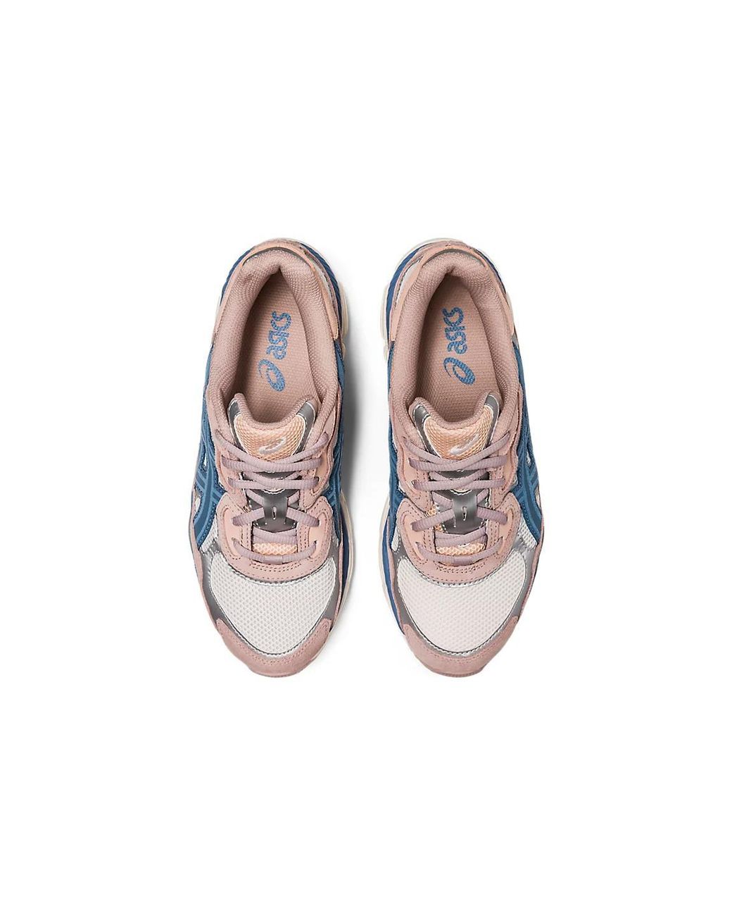 Asics Blue (Wmns) Gel-Nyc 'Mauve'