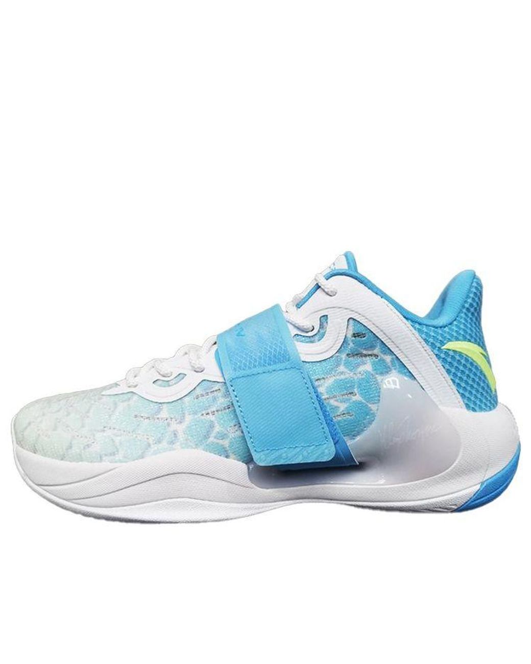 Anta Blue Kt Splash 4 'Sea Wave' for men