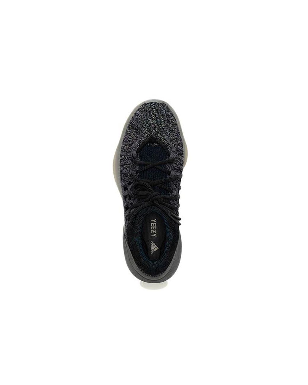 adidas Yeezy Basketball Knit 'Slate' in Black for Men | Lyst UK