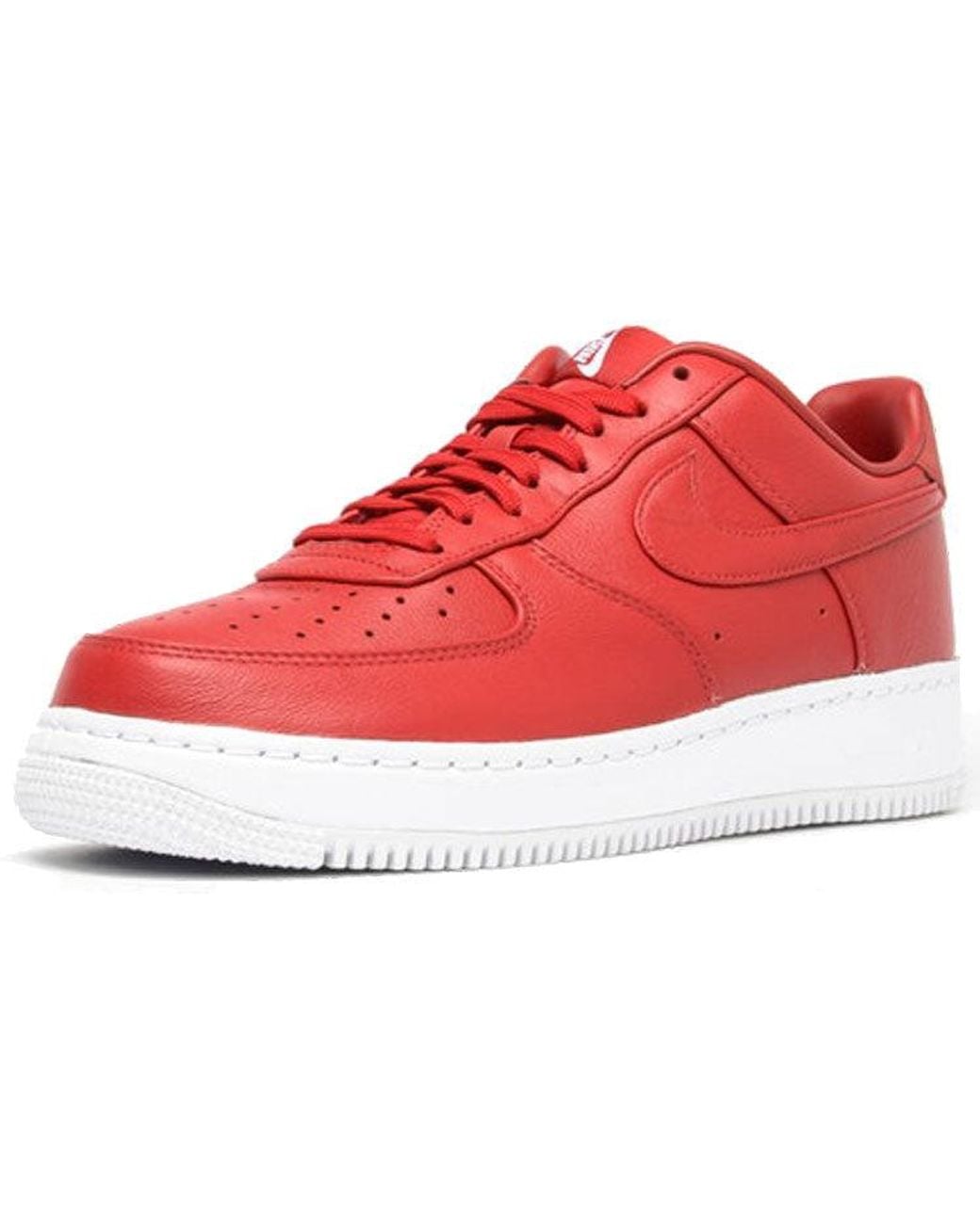 Nike Red Lab Air Force 1 Low for men
