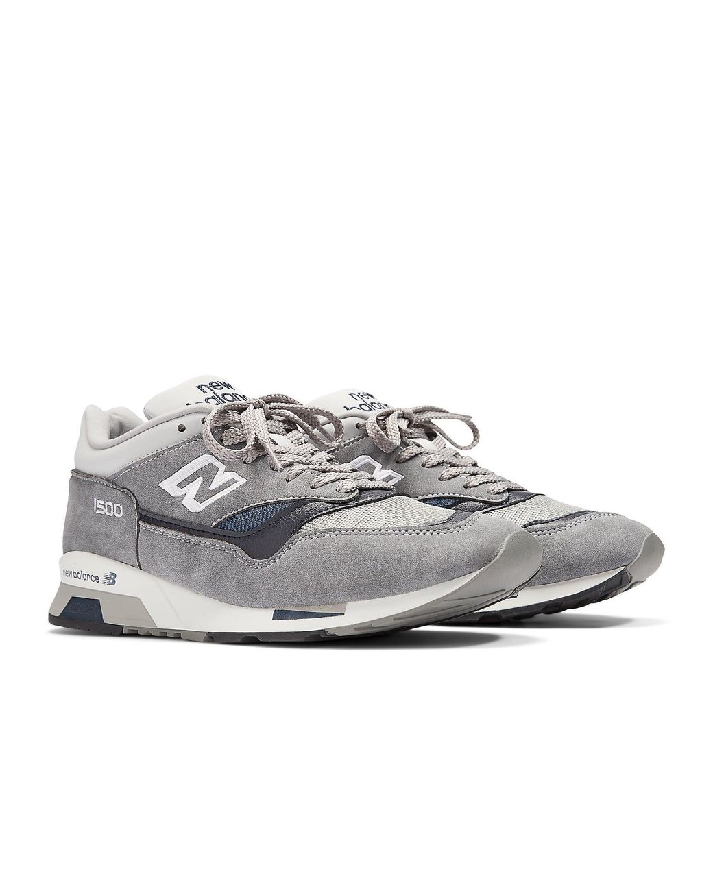 New Balance Gray 1500 Made for men