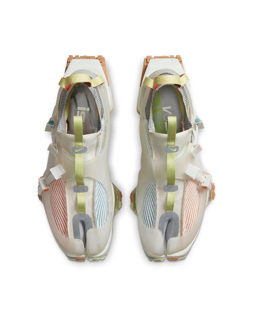 nike ispa road warrior volt