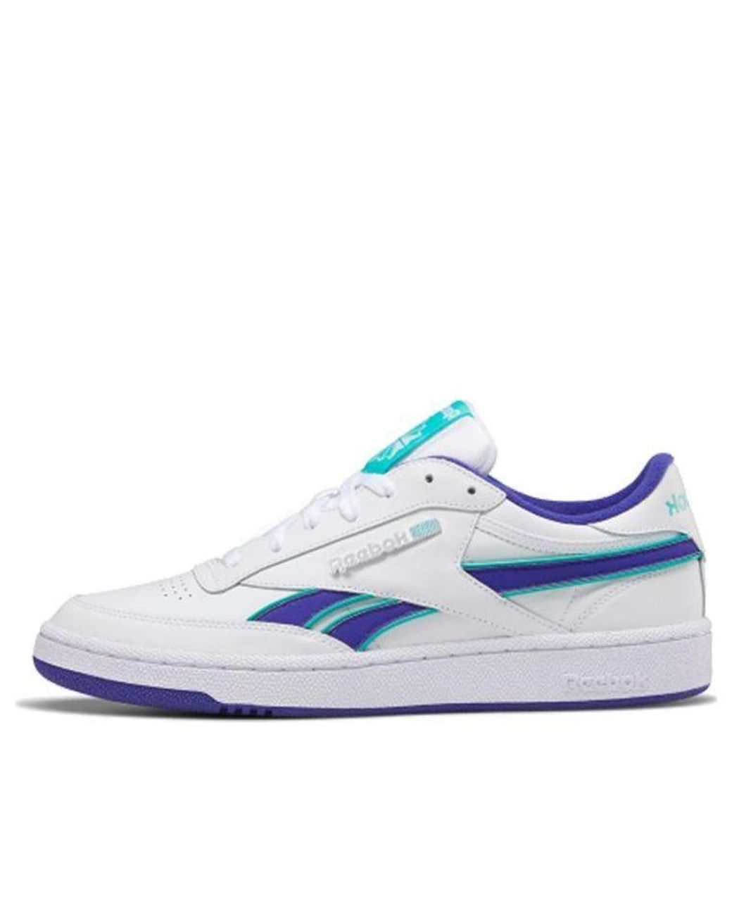 Reebok Blue Club C Revenge Mu for men