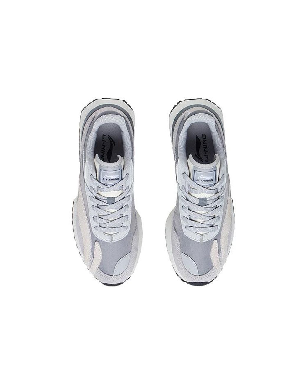 Li-ning White Cargo Carrying for men