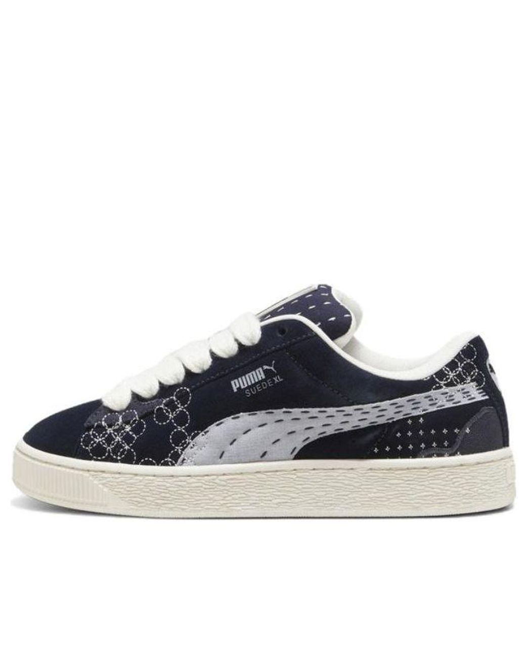 PUMA Blue Suede Xl 'Sashiko' for men