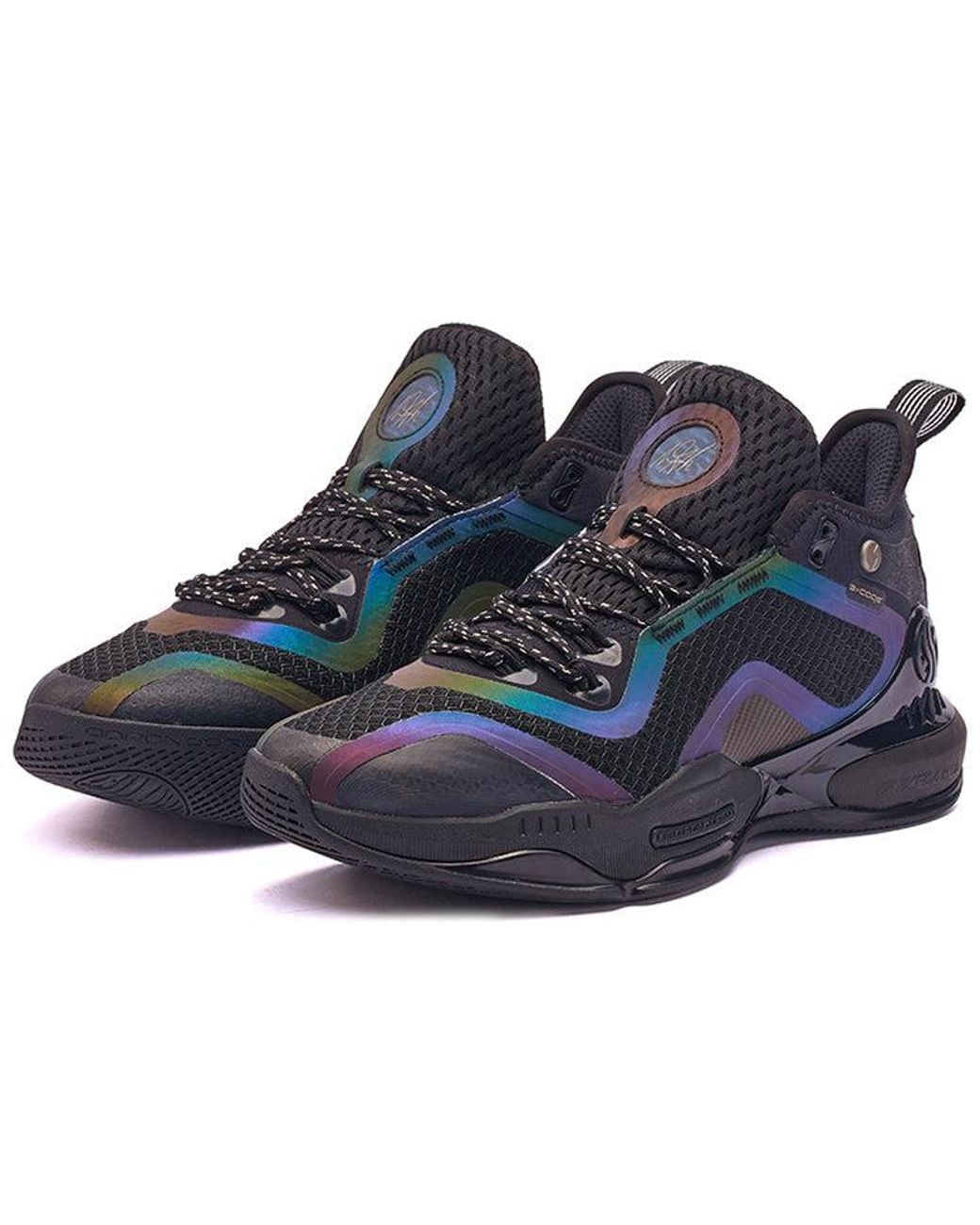 361 Degrees Blue Ag2 Aaron Gordon 'Obsidian' for men