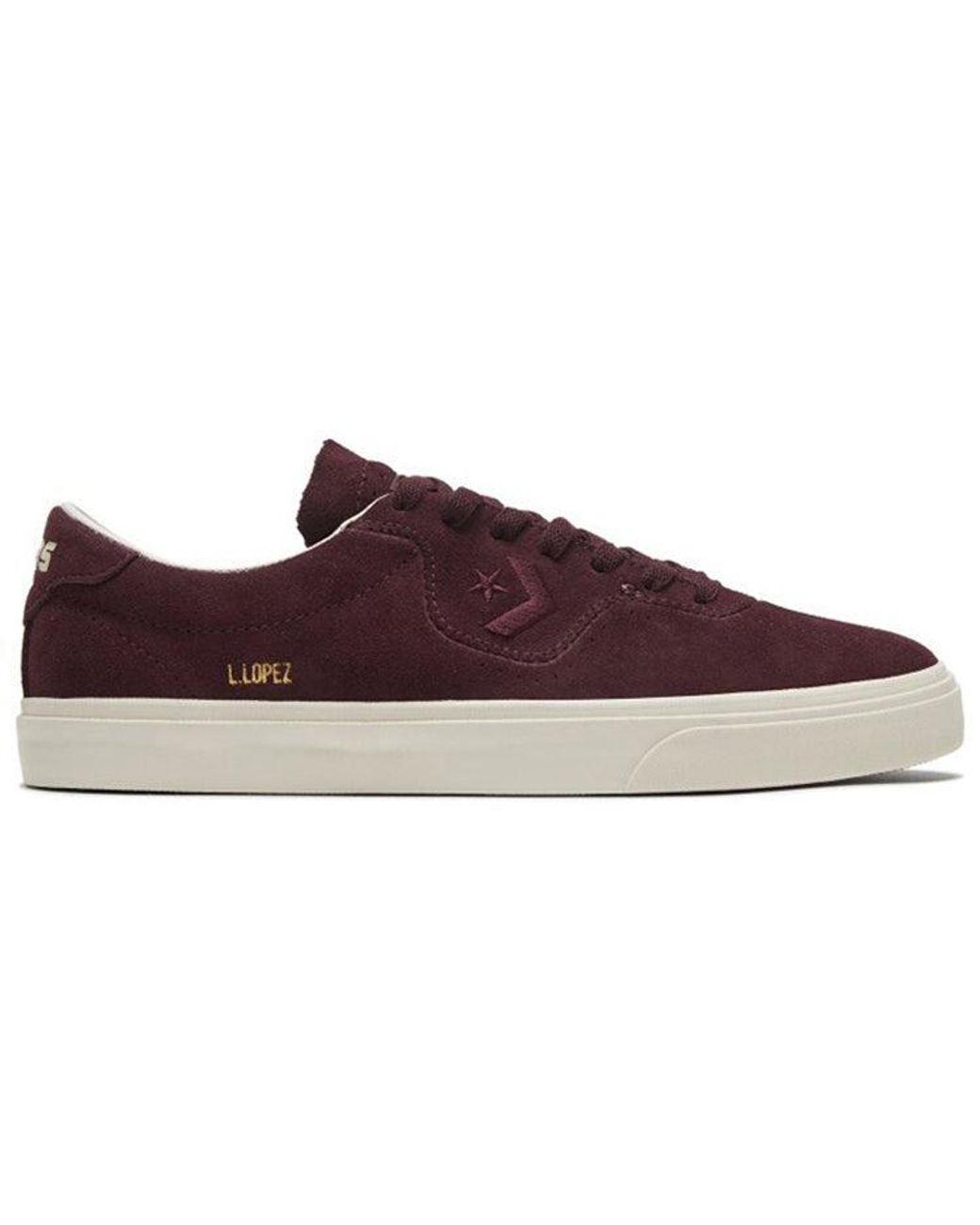 Converse Brown Louie Lopez Pro Low Currant' for men