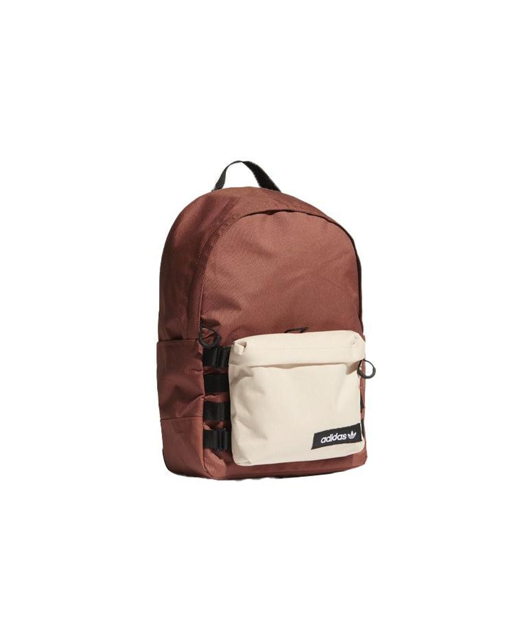 Adidas Red Sport Modular Backpack 'Amber'