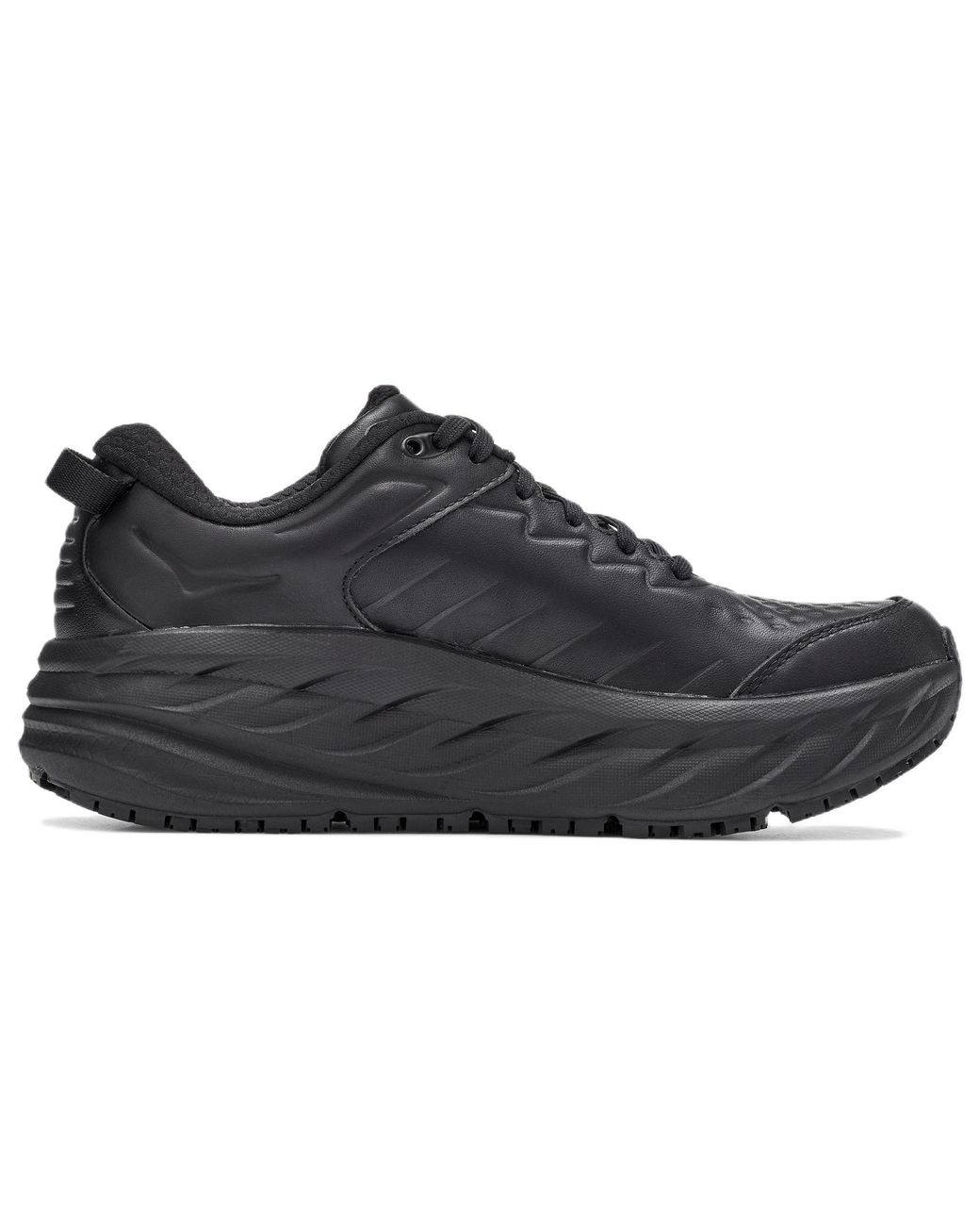 Hoka One One Black (Wmns) Bondi Sr 'Triple'
