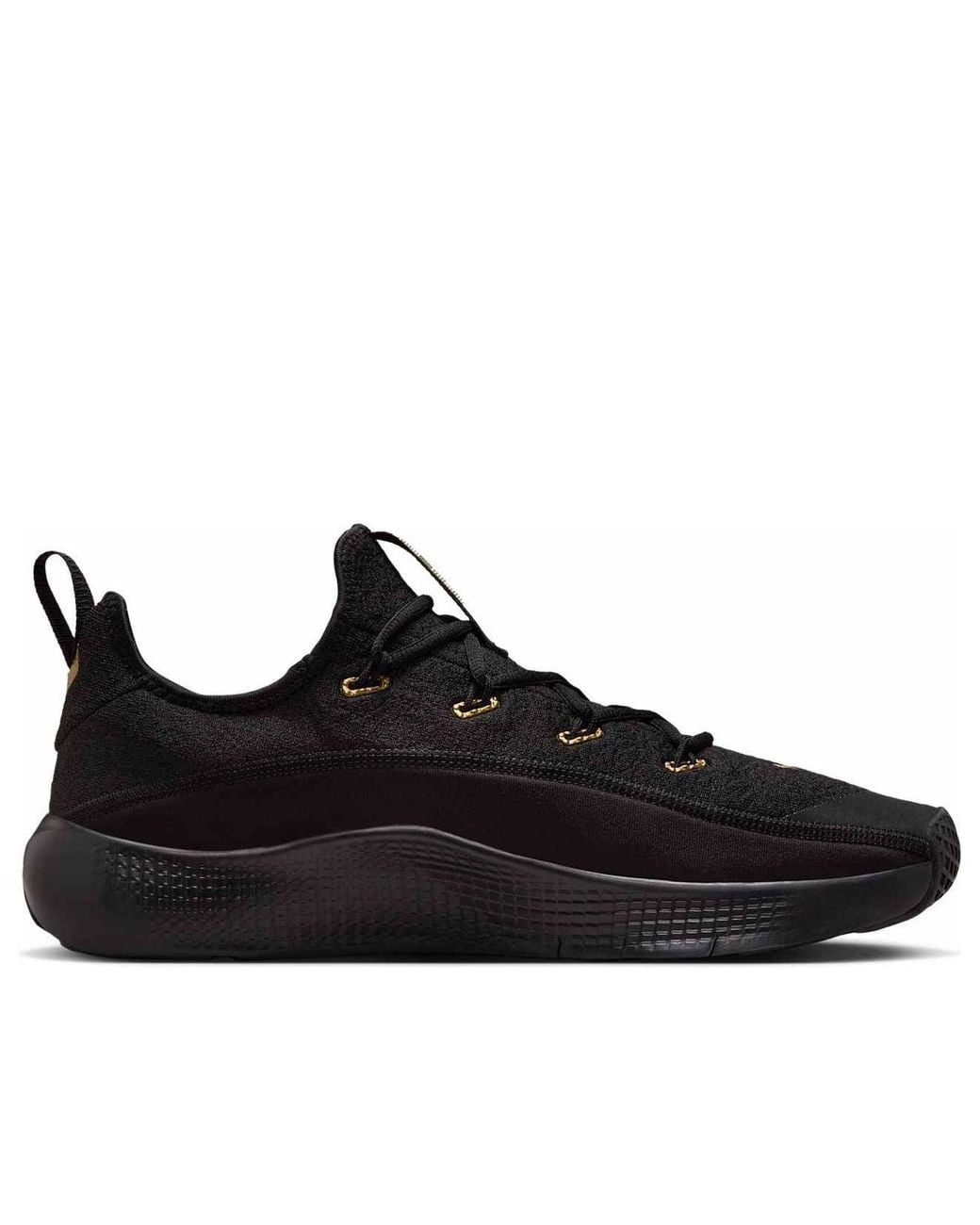 Nike Black Lebron Tr 1 Metallic' for men