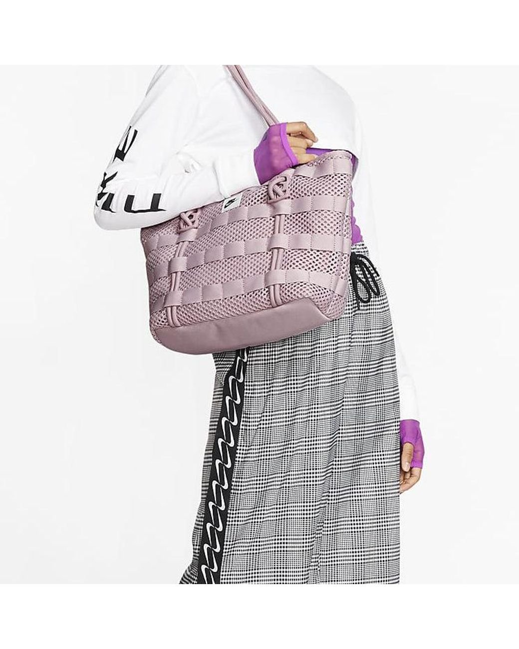 Nike (Wmns) Air Tote Bag in Purple | Lyst