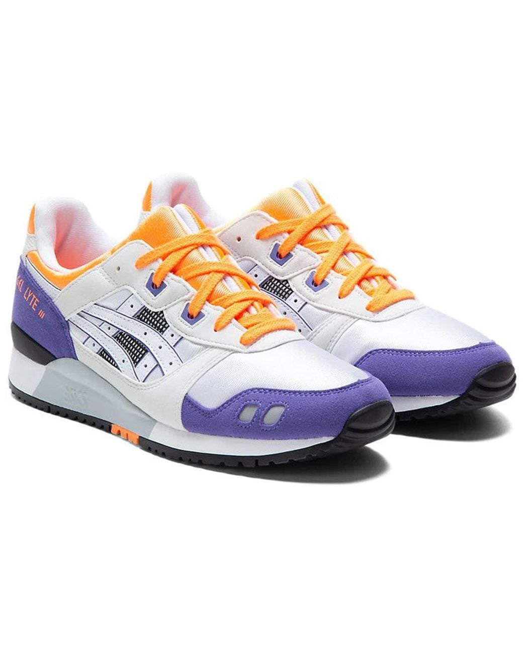 Asics Gel Lyte 3 Og Retro 2020 in Blue for Men