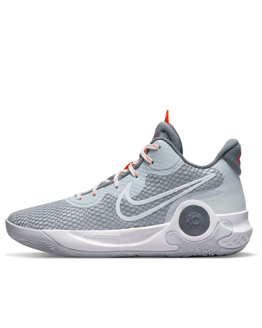 Nike Blue Kd Trey 5 Ix 'Pure Platinum' for men