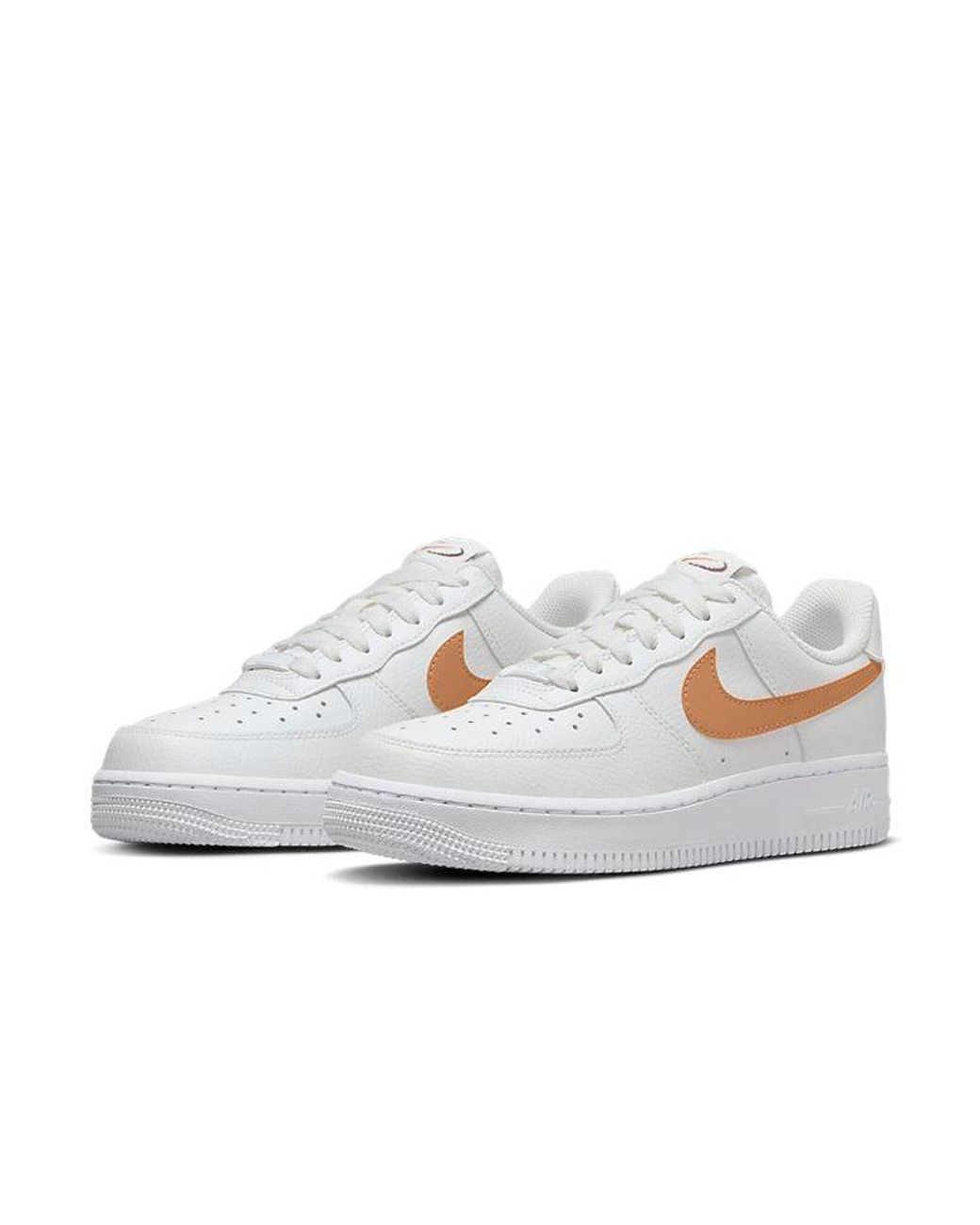 Nike White (Wmns) Air Force 1 Low Melon Tint'