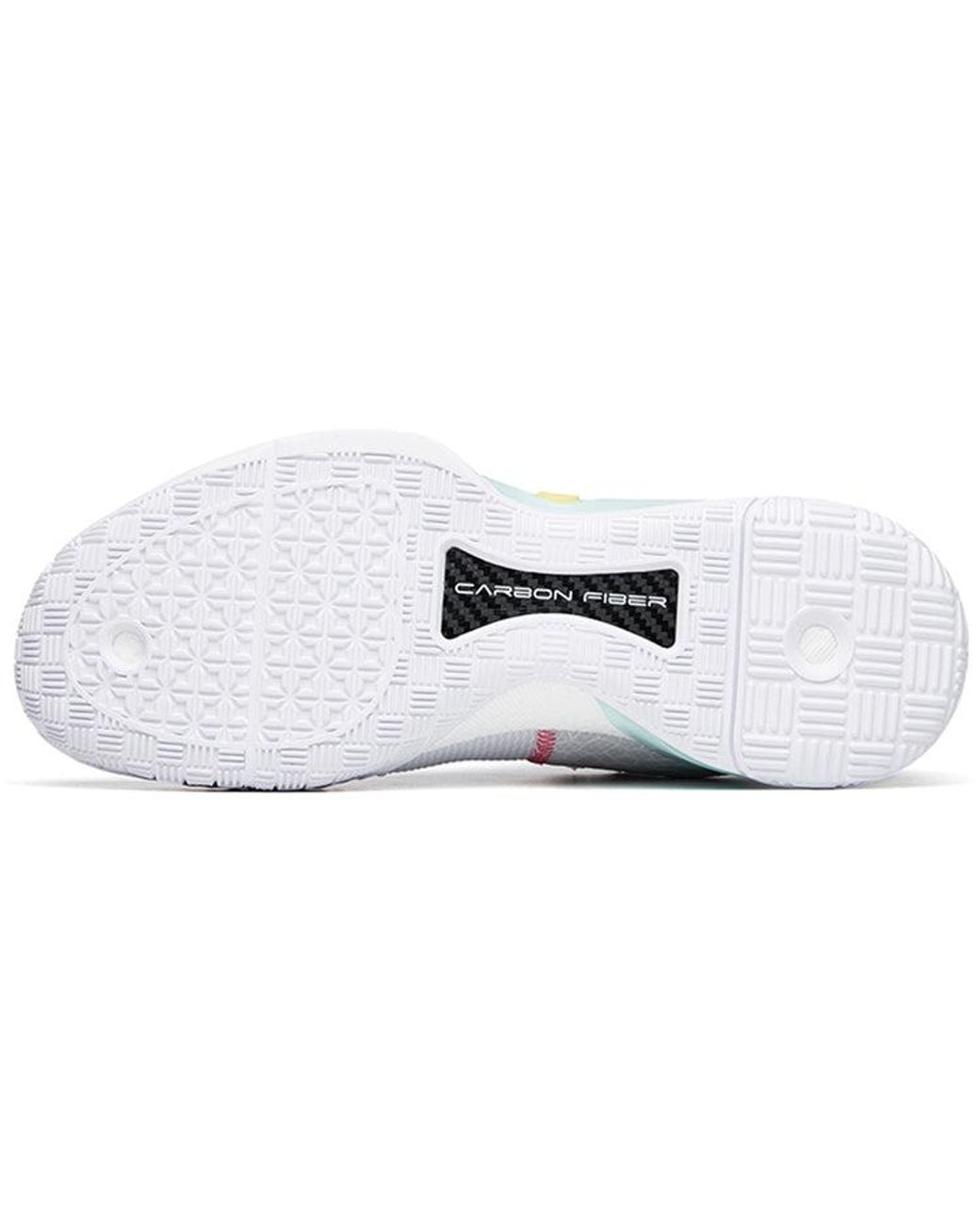 Anta White Light Crazy 1 Basketball Shoes for men