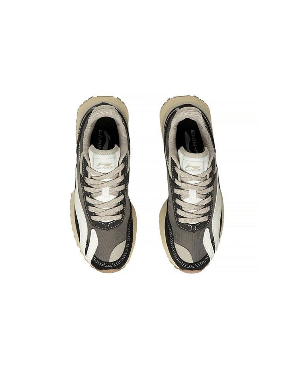 Li-ning Black (Wmns) Zaiwu