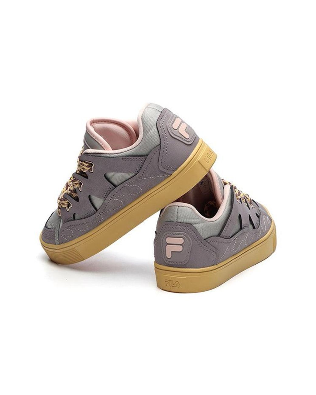 Fila Gray (Wmns) Casper Skate Shoes