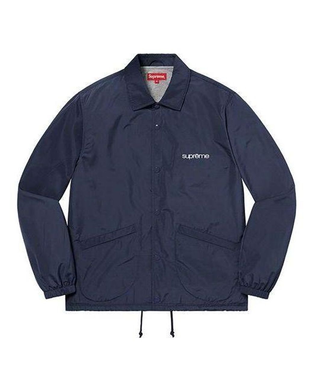 ジャケット・アウター Supreme Five Boroughs Coaches Jacket M Supreme Five Boroughs Coaches Jacket - Black | Editorialist
