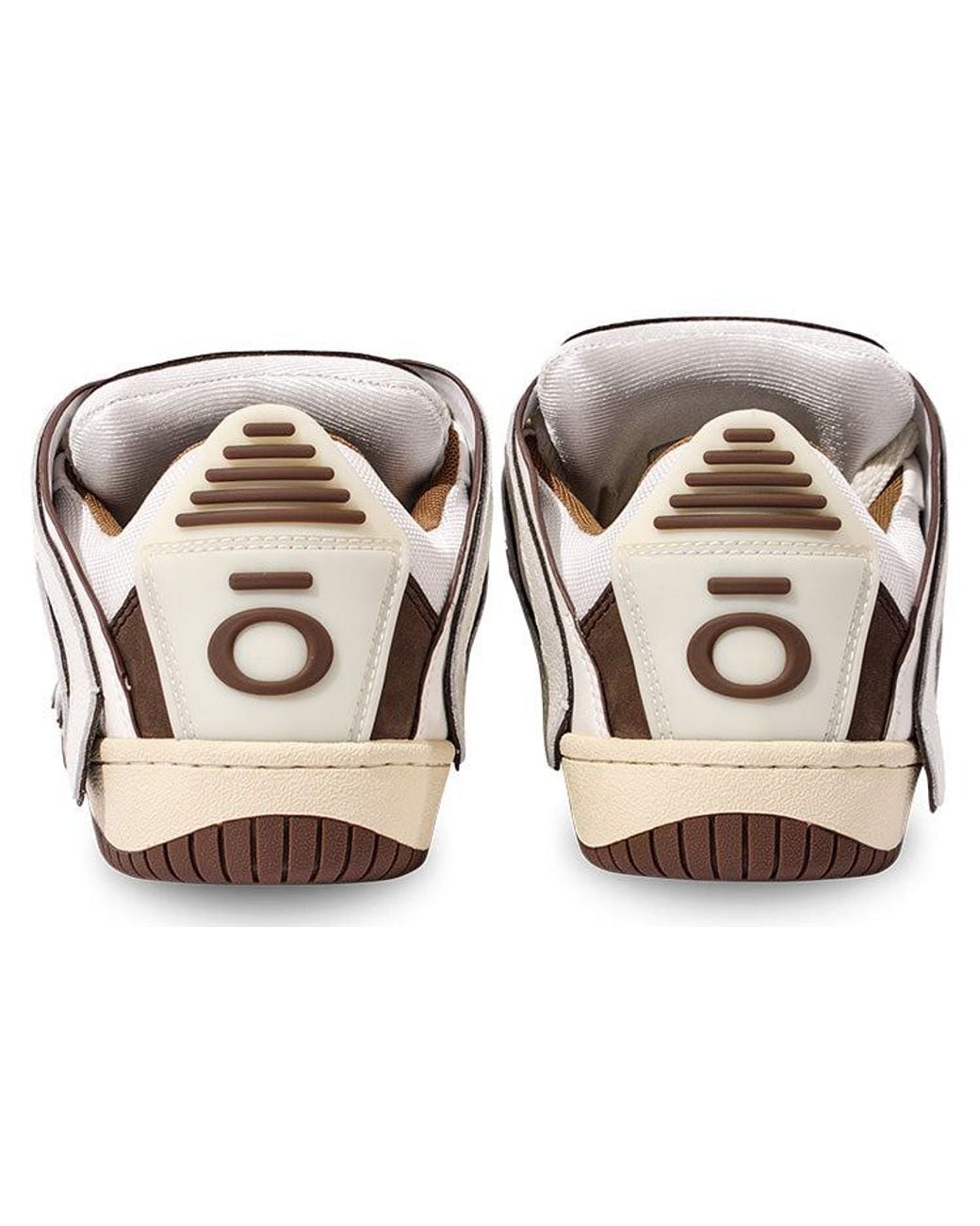 Old Order White Skater/001 'Mocha' for men