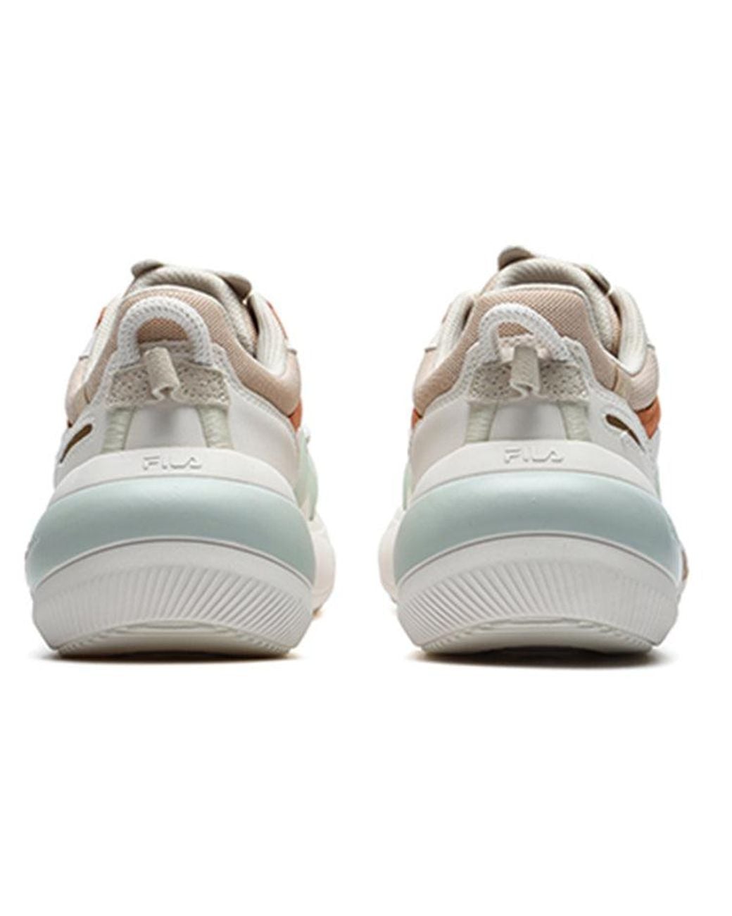 Fila White (Wmns) Cloud