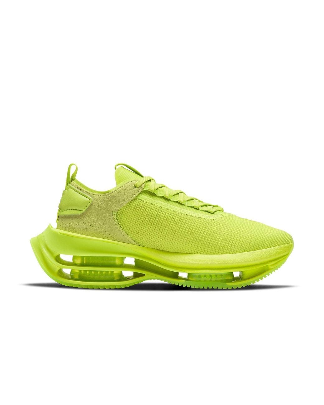 Nike Yellow (Wmns) Zoom Double-Stacked 'Cyber'