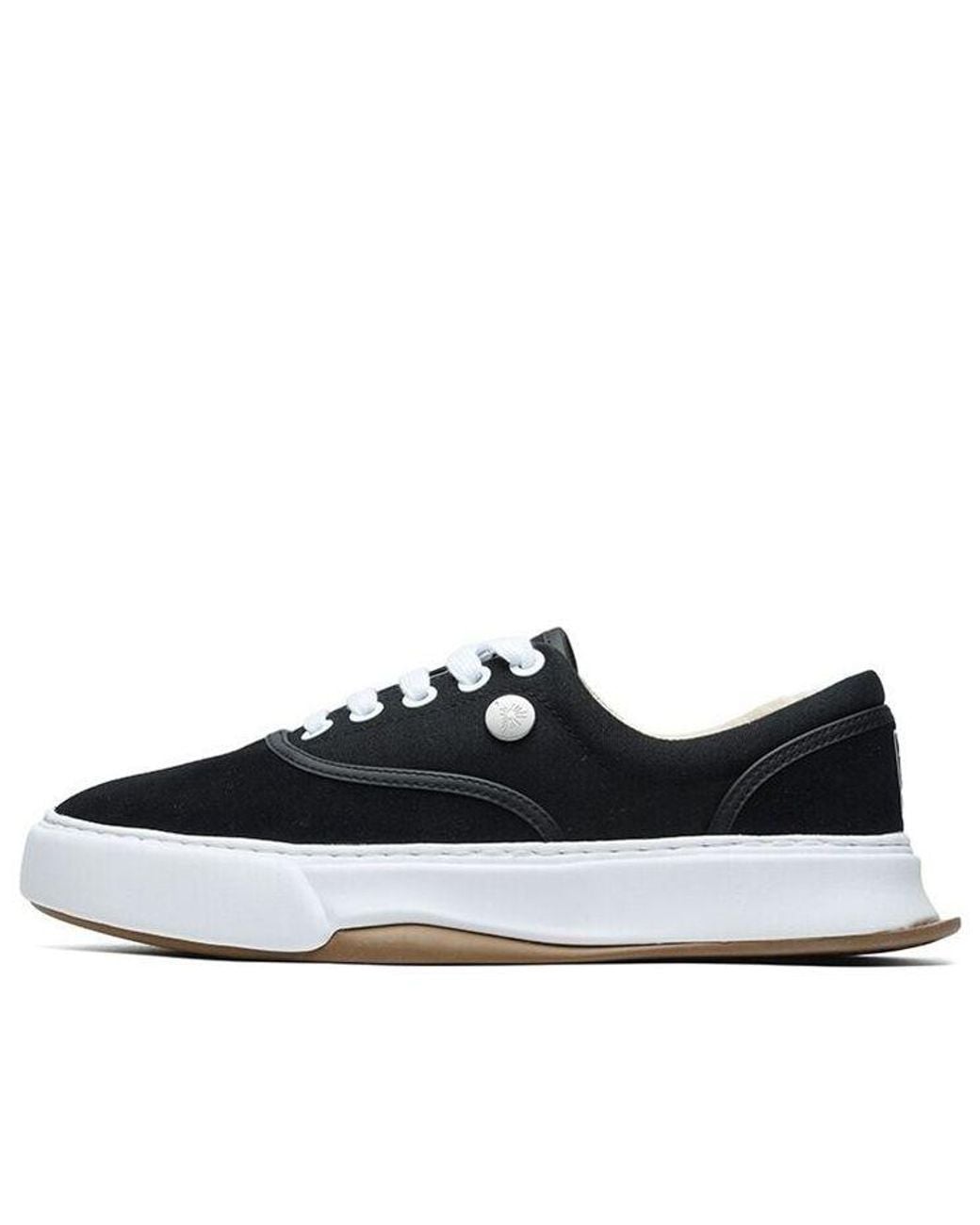 Fila Black Mihara X Fm-10 Low Top Shoes