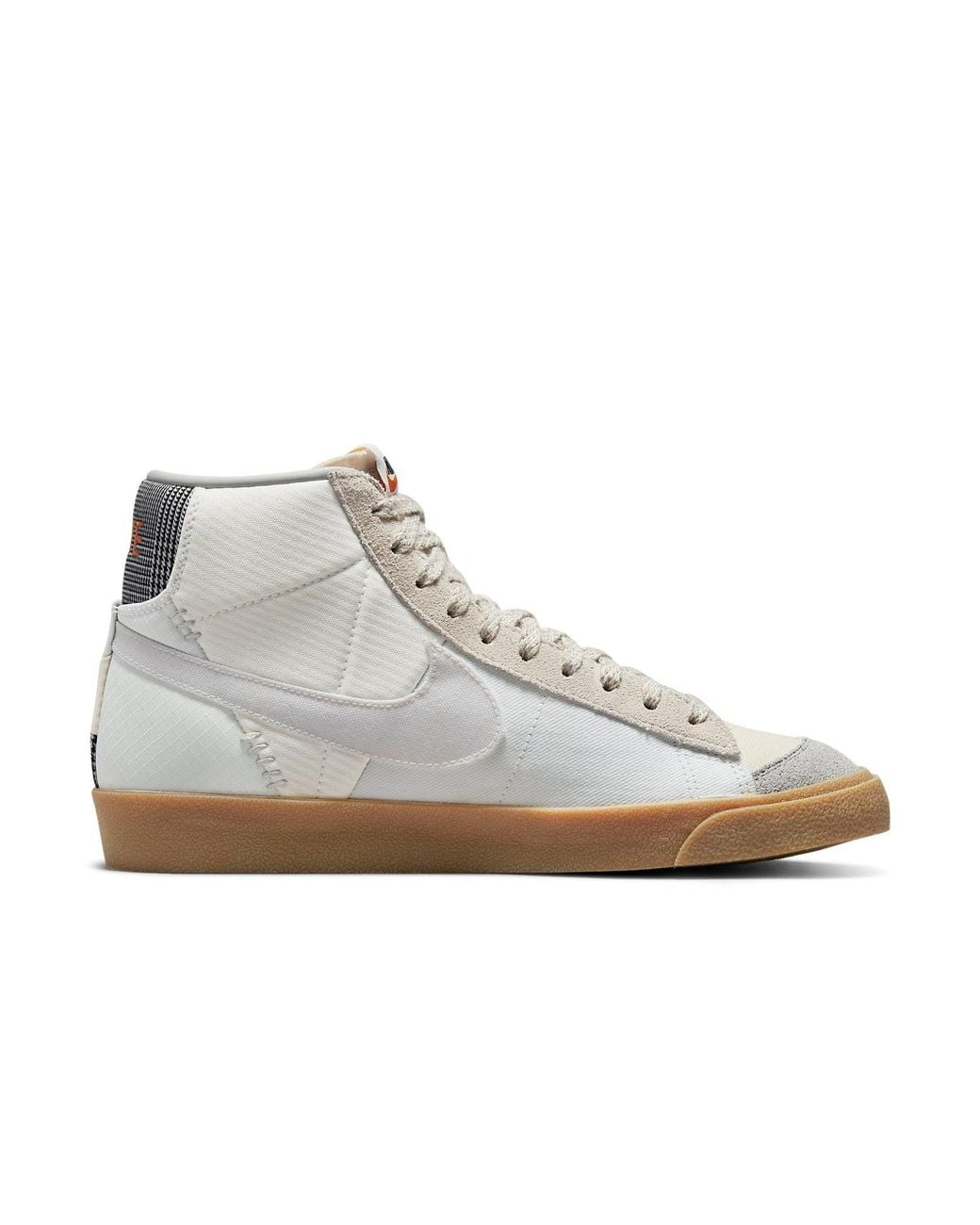 Nike White Blazer Mid '77 Vintage 'Voodoo for men