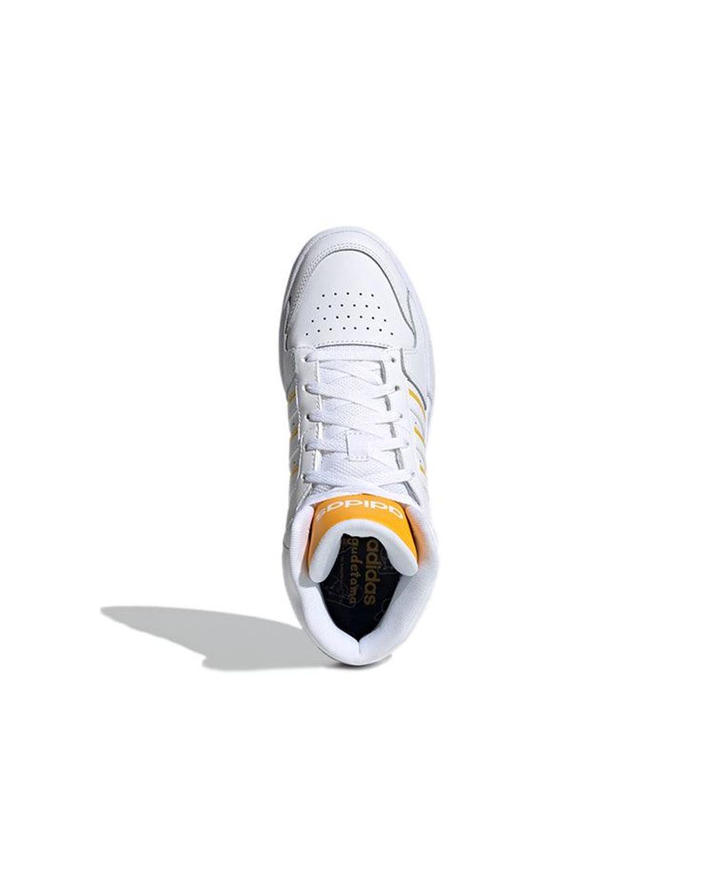 Adidas Blue Entrap Mid for men