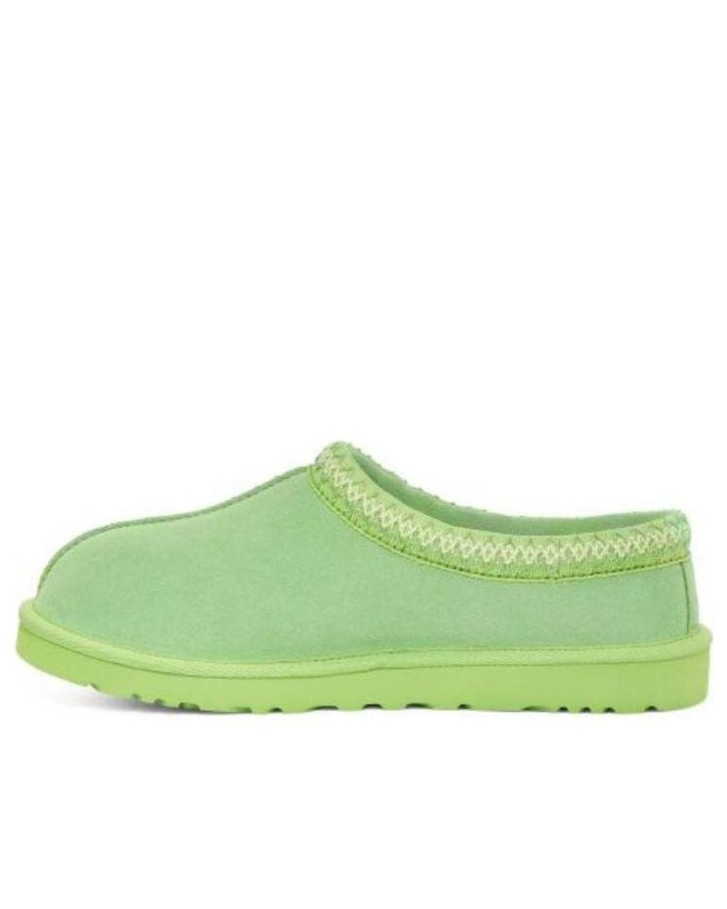 Ugg Green Tasman Slipper 'Parakeet' for men
