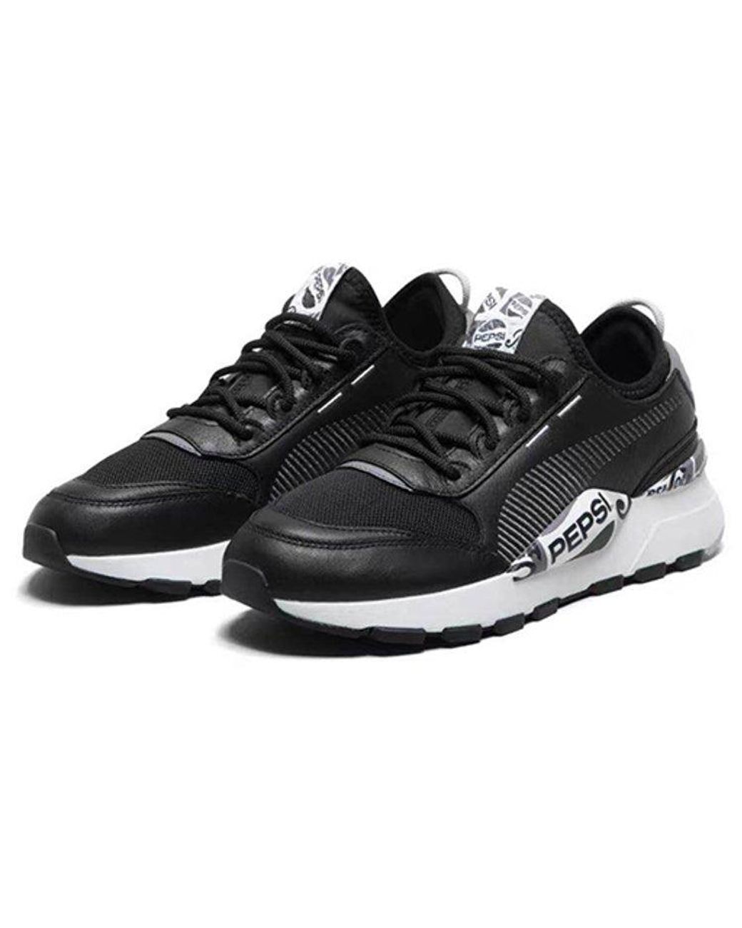 PUMA Black X Pepsi Rs-0 for men