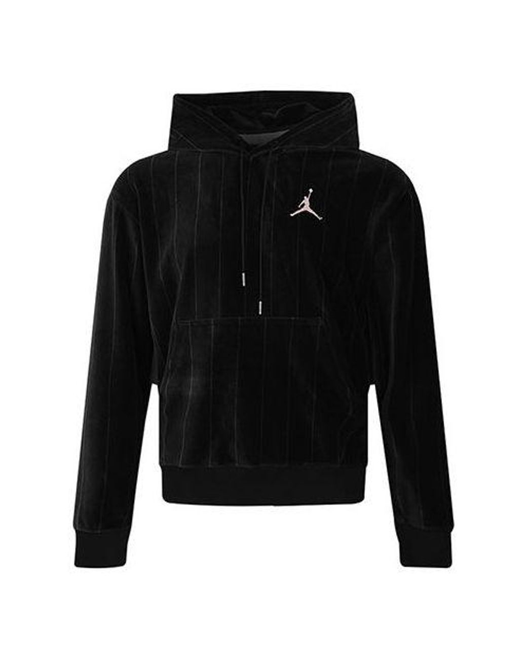 Nike Black Air Stripe Fleece for men